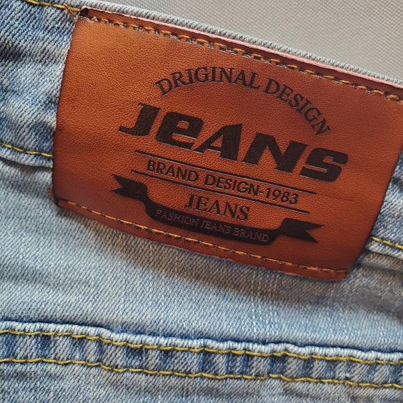 Men driginal design jeans - Picture 9 of 16